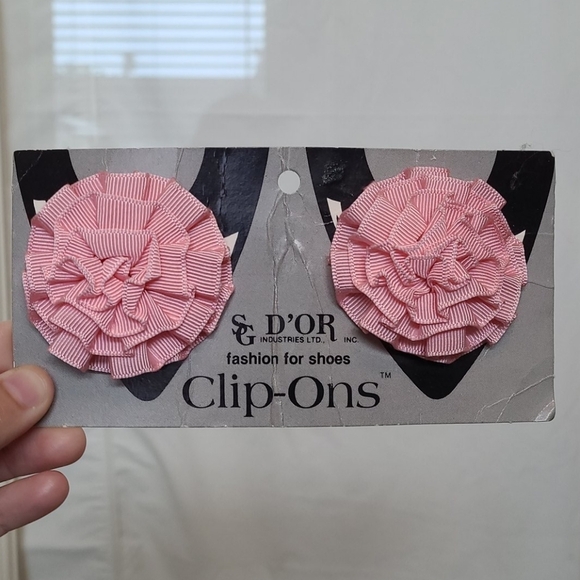 SG D'OR Clip-On Fashion For Shoes - Picture 2 of 5